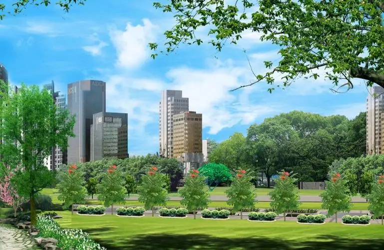 2022杭州市优秀园林绿化工程